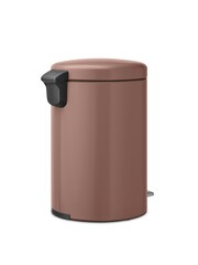 Brabantia Satin Taupe Pedal Bin NewIcon 20L - Image 4 of 6