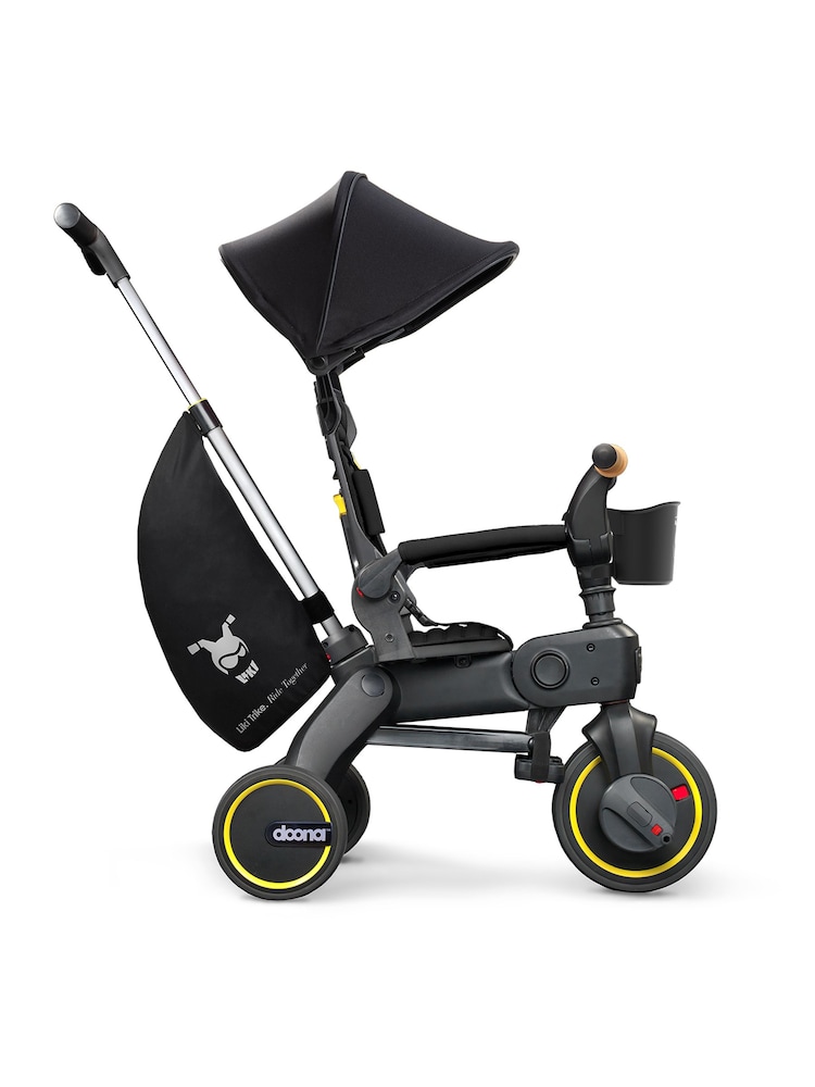 Doona Black Liki S5 Trike - Image 2 of 7
