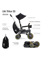 Doona Black Liki S5 Trike - Image 7 of 7