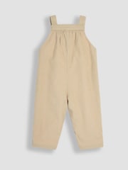 JoJo Maman Bébé Neutral Cord Dungarees - Image 2 of 3