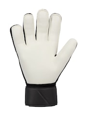 Nike Black Match Goalkeeper Football Gloves - Image 2 of 3