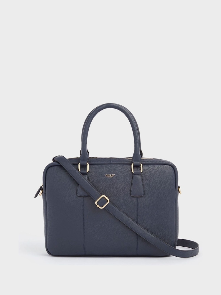 Osprey London The Adaline White Laptop Bag - Image 1 of 6