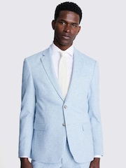 MOSS Slim Fit Donegal Jacket - Изображение 4 из 6