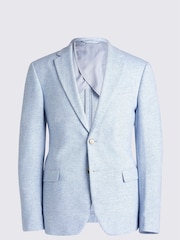 MOSS Slim Fit Donegal Jacket - Изображение 6 из 6