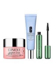 Clinique Prepped and Primed Beauty Trio (Worth £101) - Image 1 of 4