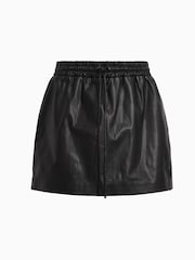 AllSaints Black Shana Mini Skirt - Image 5 of 5