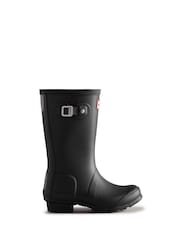 Hunter Big Kids Original Wellies - Image 1 of 4