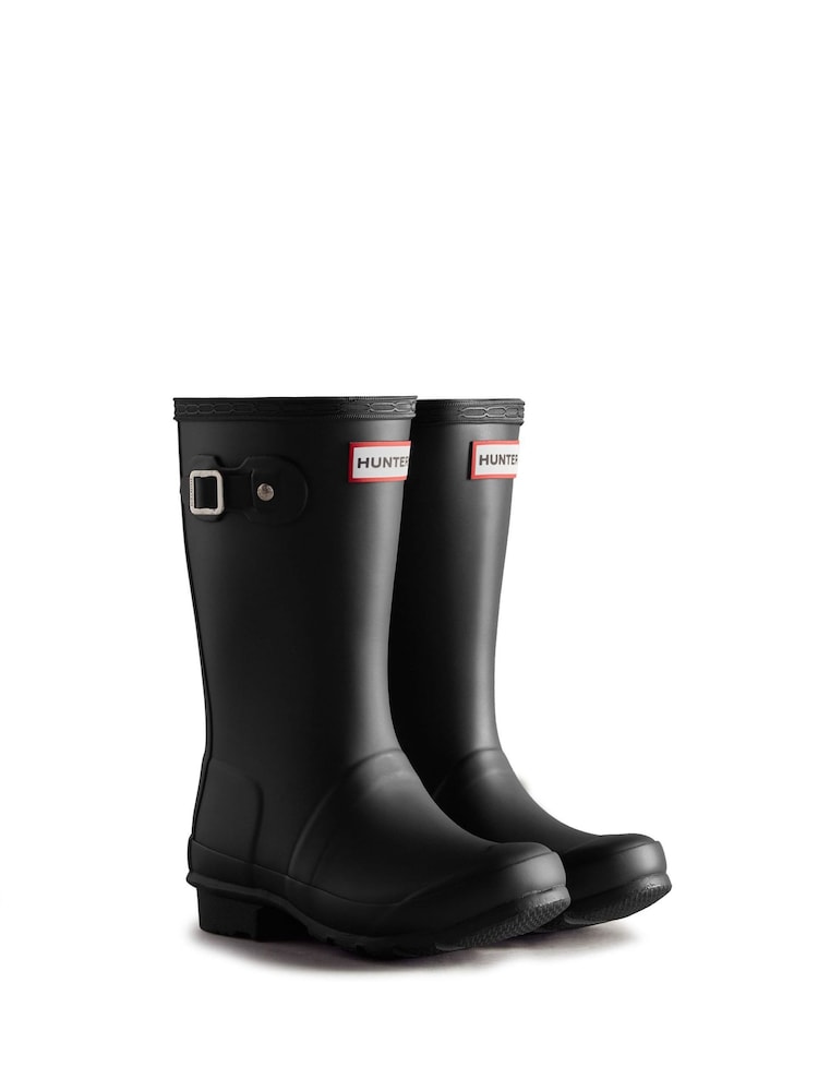 Hunter Big Kids Original Wellies - Image 2 of 4