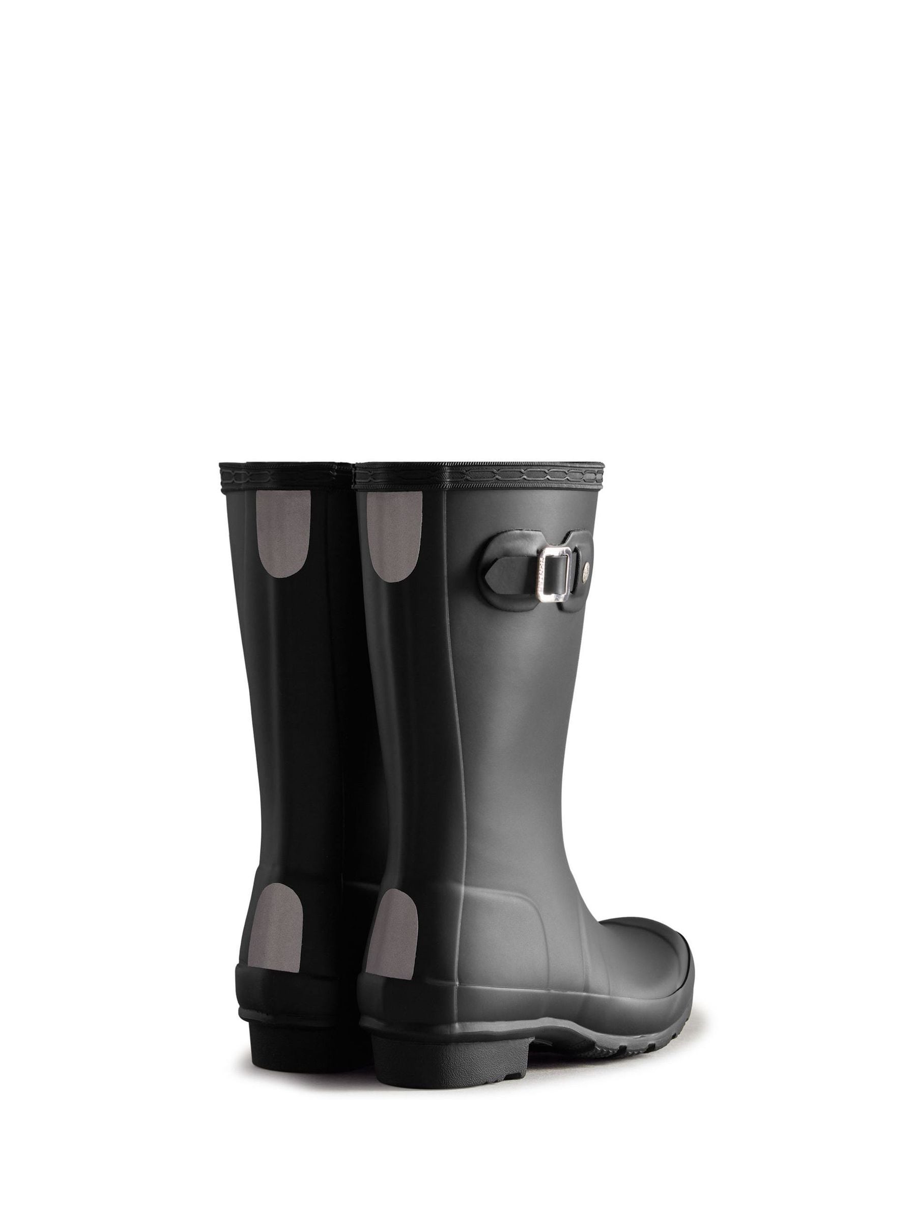 Buy Hunter Black Big Kids Original Wellies from Next USA