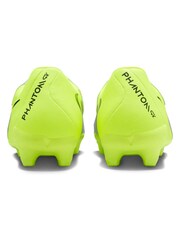 Nike Metallic Silver/Black Adults Phantom Academy Multi Ground Football Boots - Image 3 of 7