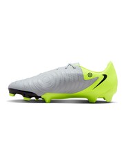 Nike Metallic Silver/Black Adults Phantom Academy Multi Ground Football Boots - Image 5 of 7