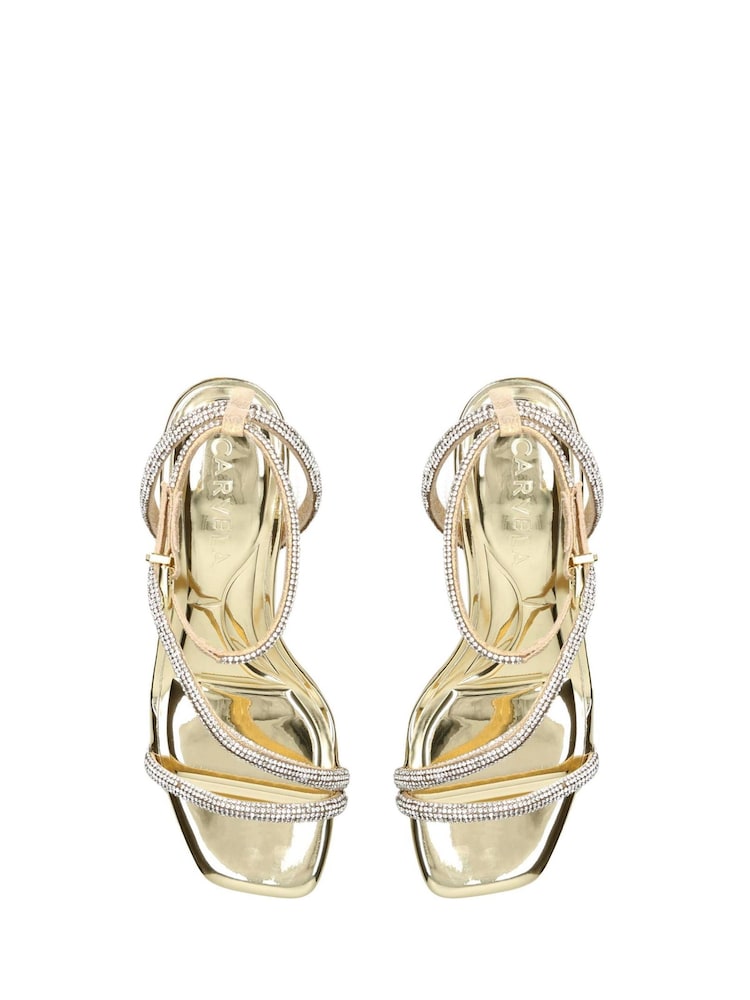 Carvela Paparazzi 55 Sandals - Image 5 of 5 Carvela Paparazzi 55 Sandals - Image 5 of 5