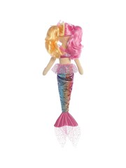 Aurora World Sea Sparkles Pastel Sea Rose Plush Toy - Image 2 of 3