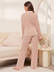 Lipsy Pyjama plissé (5-16ans) - Image 4 of 4