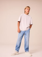 Blue Denim Carpenter Jeans (3-16yrs) - Image 1 of 10