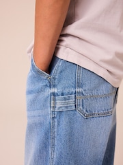 Blue Denim Carpenter Jeans (3-16yrs) - Image 5 of 10