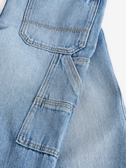 Blue Denim Carpenter Jeans (3-16yrs) - Image 9 of 10