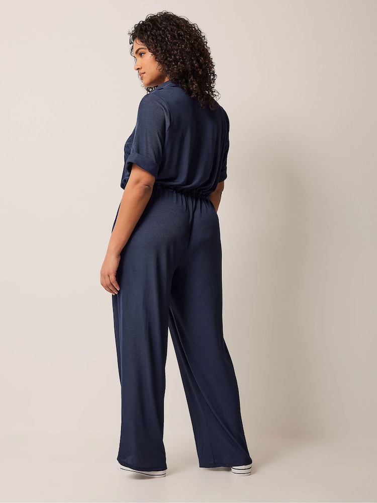 Evans Jersey Jumpsuit - Image 2 of 4