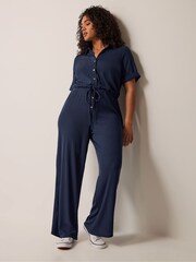 Evans Jersey Jumpsuit - Image 3 of 4