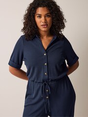 Evans Jersey Jumpsuit - Image 4 of 4