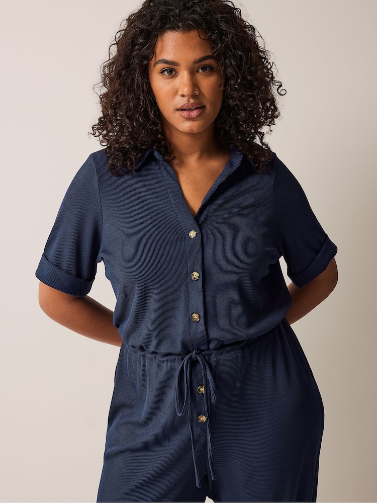 Evans Jersey Jumpsuit - Image 4 of 4