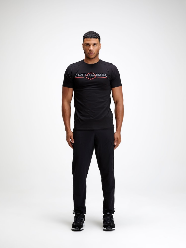 Zavetti Canada Mens Giotto Woven Trousers - Image 1 of 6