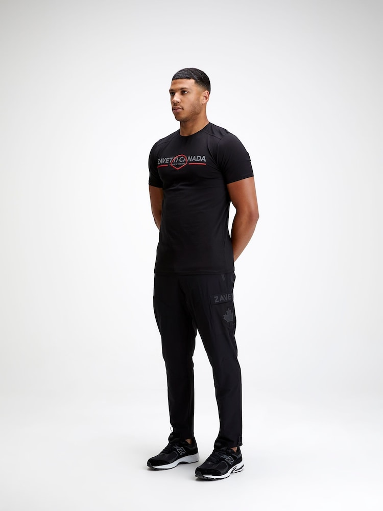 Zavetti Canada Mens Giotto Woven Trousers - Image 2 of 6
