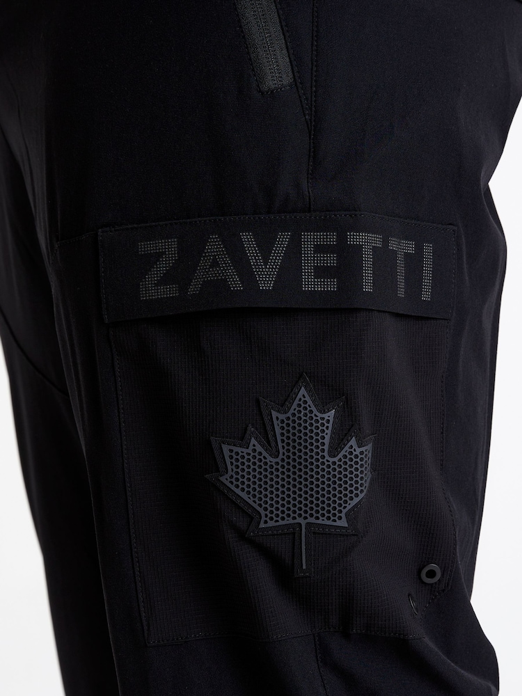 Zavetti Canada Mens Giotto Woven Trousers - Image 6 of 6