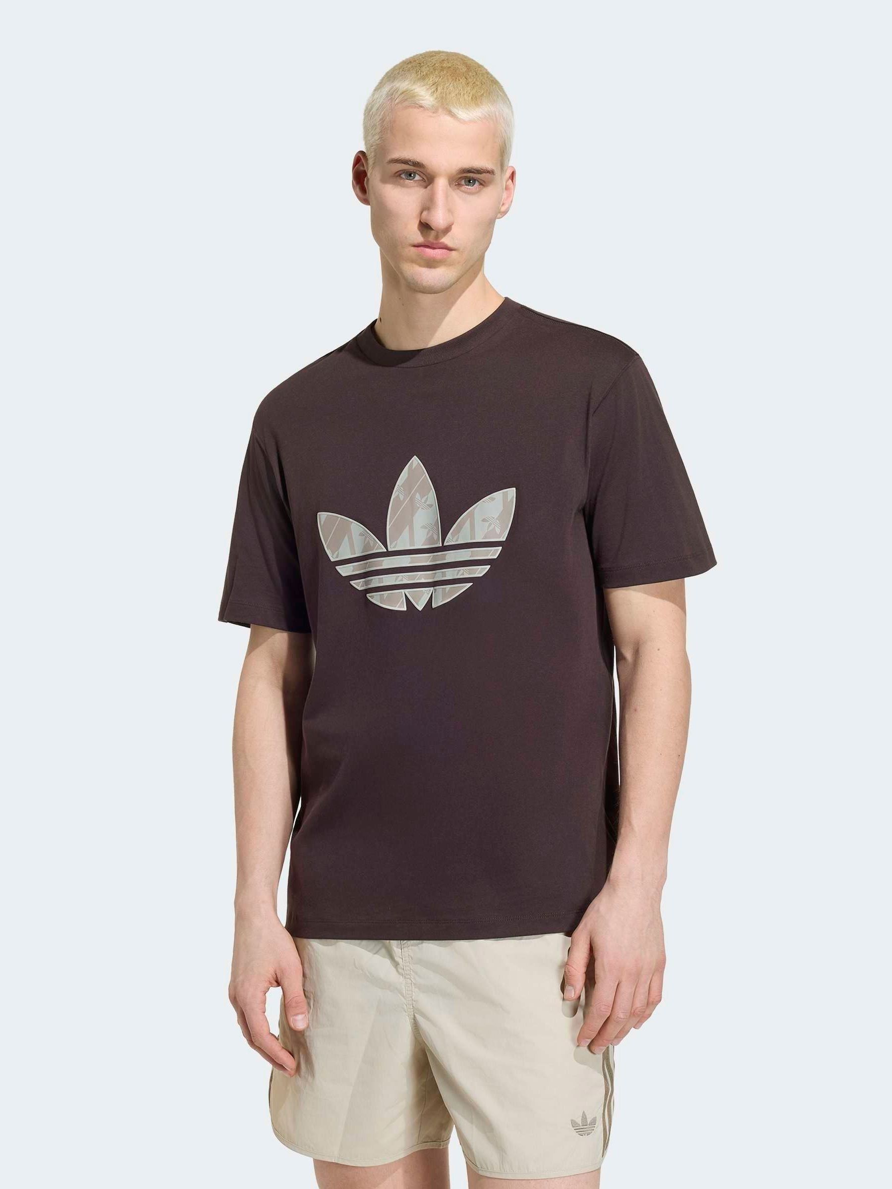 Comprar adidas Originals Monogram T-Shirt from Next Brazil