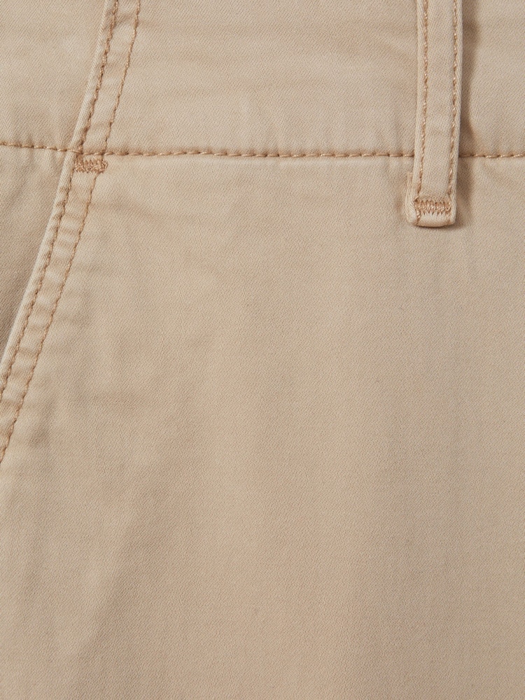Paige Cotton Blend Chino Shorts - Image 5 of 5
