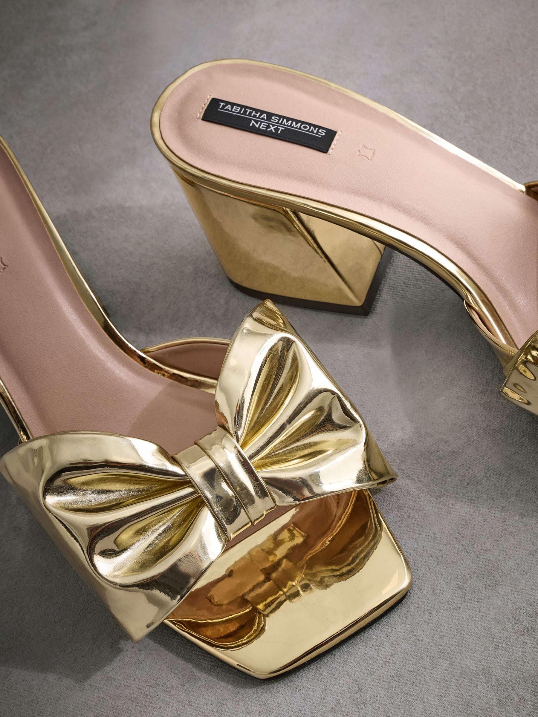 Tabitha simmons mules on sale