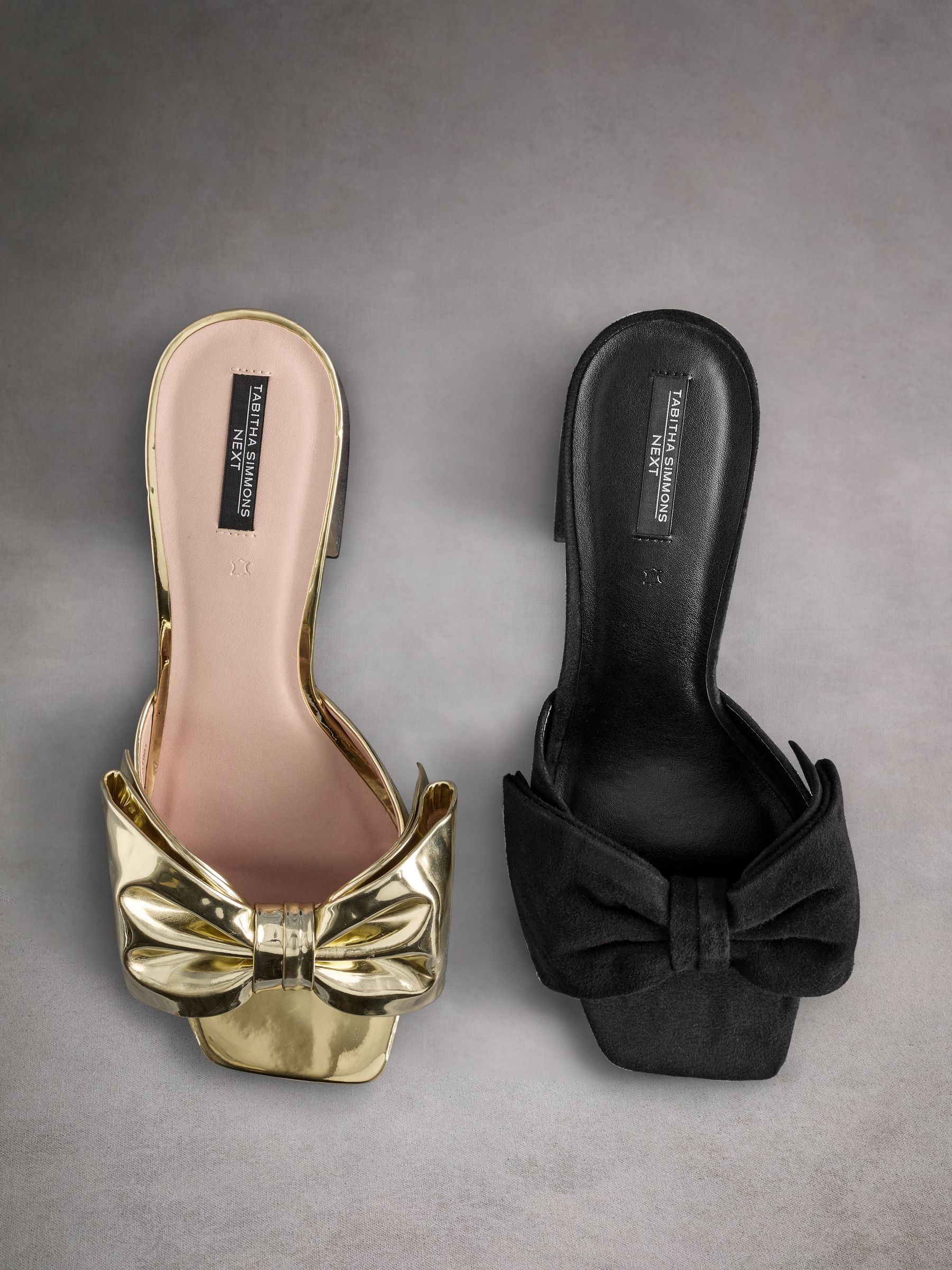 Tabitha simmons mules outlet
