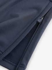 Navy Blue Active Sports Training Joggers - Image 10 of 11