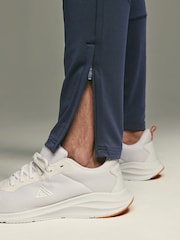 Navy Blue Active Sports Training Joggers - Image 7 of 11