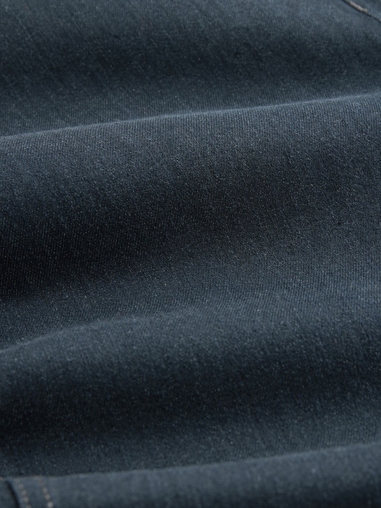 Blue Rinse Slim Fit Classic Stretch Jeans - Image 10 of 10