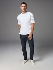 Blue Rinse Slim Fit Classic Stretch Jeans - Image 2 of 10