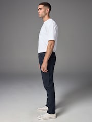 Blue Rinse Slim Fit Classic Stretch Jeans - Image 3 of 10