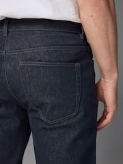 Blue Rinse Slim Fit Classic Stretch Jeans - Image 6 of 10