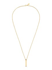 Orelia & Joe Solid Bar Necklace - Bild 1 von 2