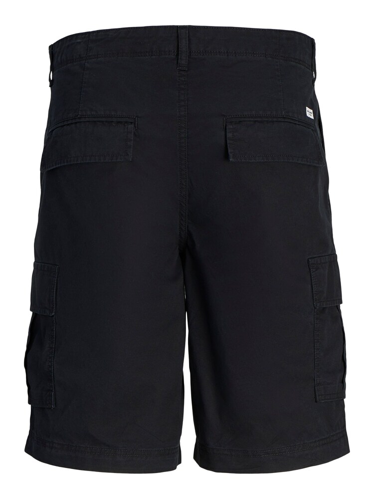 JACK & JONES Junior 100% Cotton Cargo Utility Shorts - Image 4 of 4