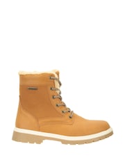 Mountain Warehouse Brown Casual Womens Waterproof Boots - Image 1 of 5
