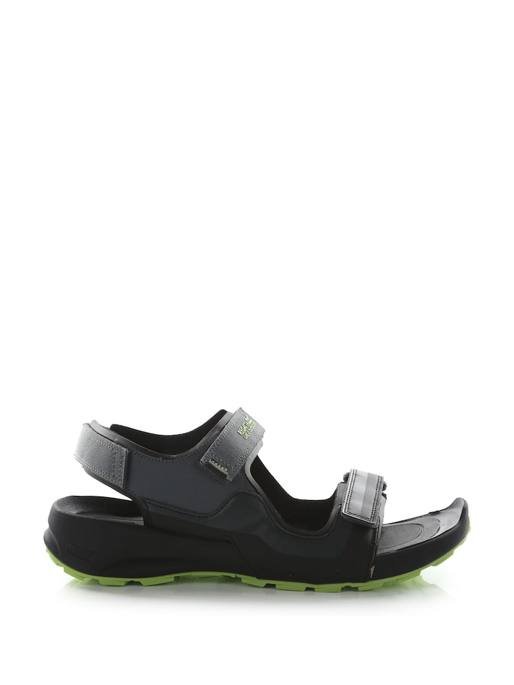 Regatta Black Samaris Walking Sandals - Image 1 of 6