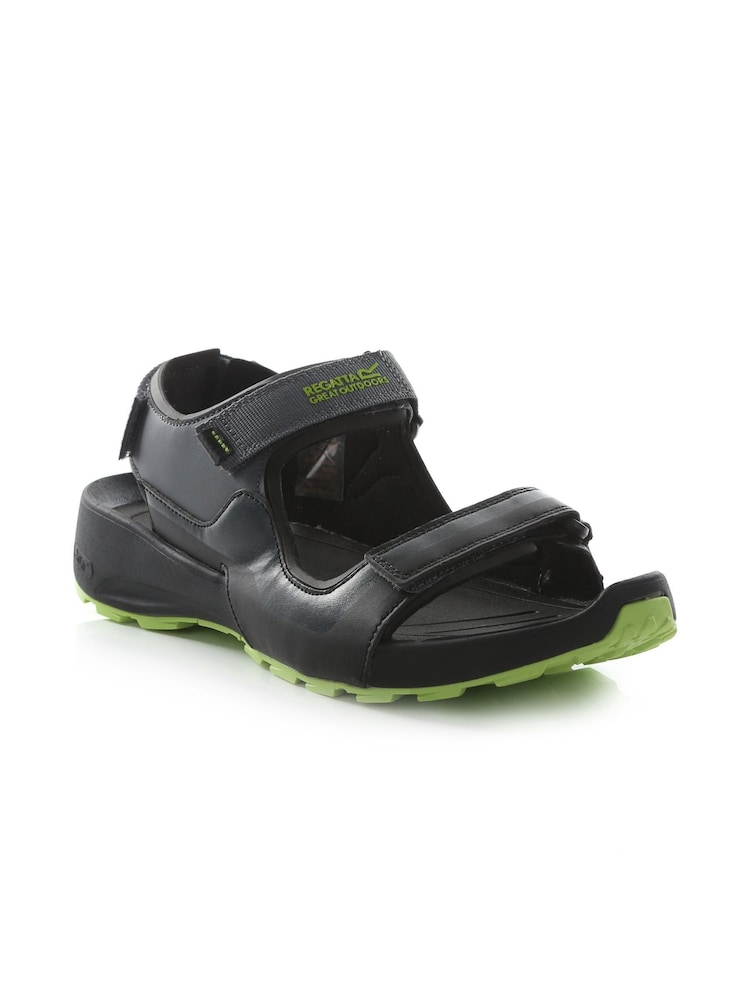 Regatta Black Samaris Walking Sandals - Image 2 of 6