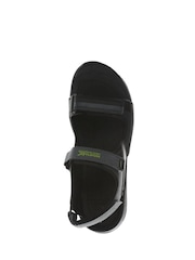 Regatta Black Samaris Walking Sandals - Image 5 of 6