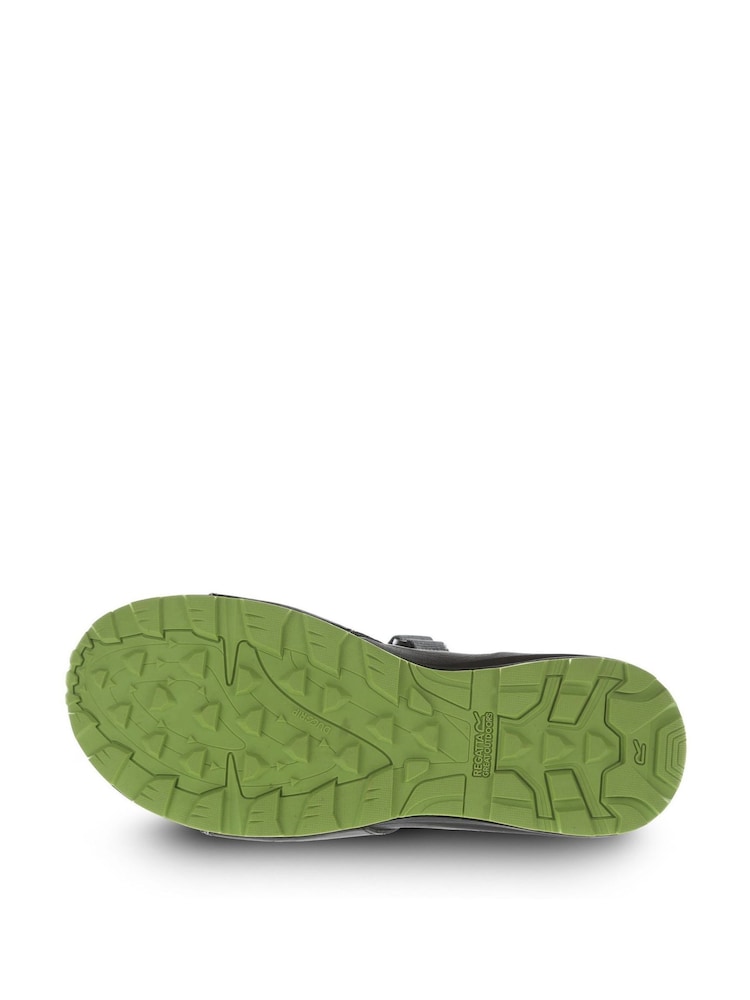 Regatta Black Samaris Walking Sandals - Image 6 of 6 Regatta Black Samaris Walking Sandals - Image 6 of 6