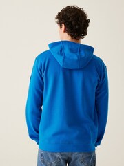 Regatta Blue Shorebay II Full Zip Hoodie - Image 2 of 5