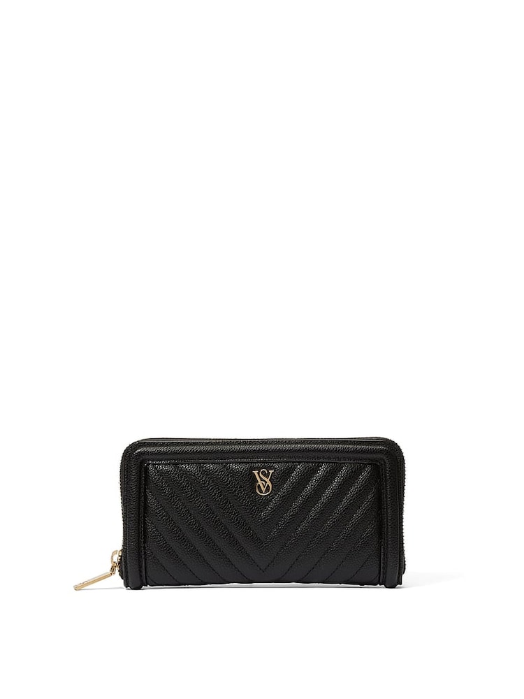 Victoria's Secret Black Purse - Image 1 of 3