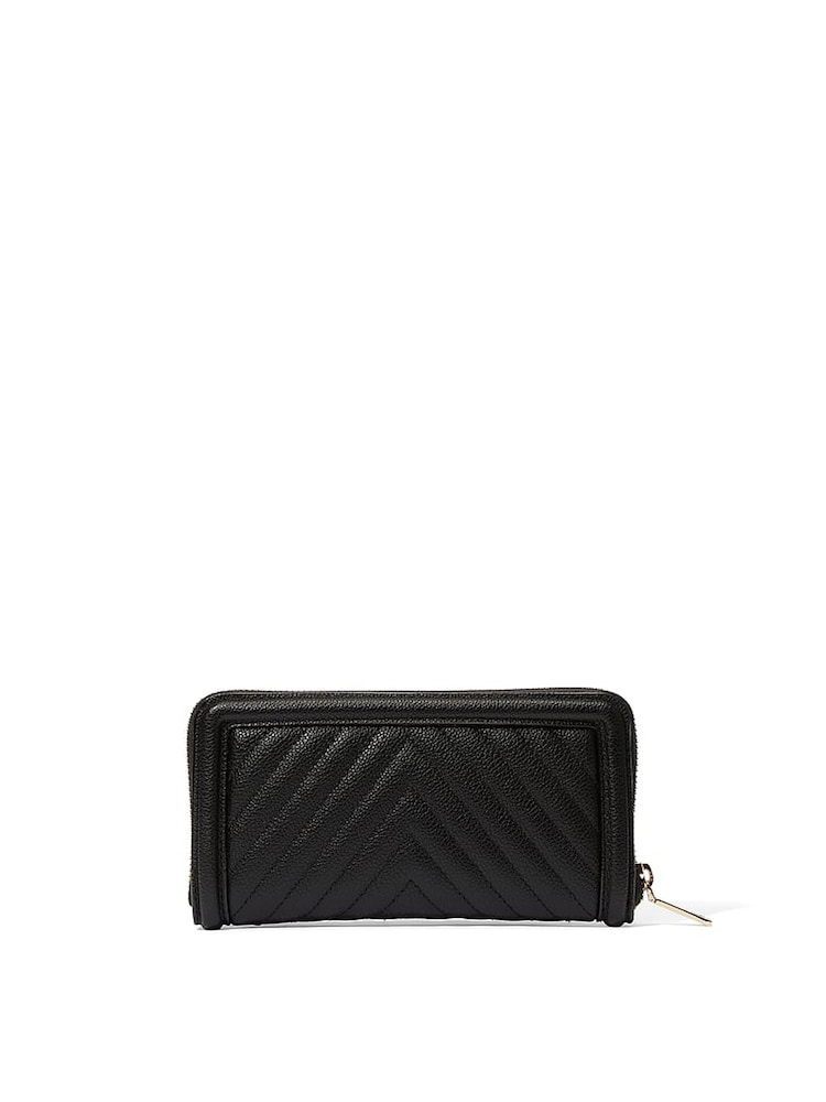 Victoria's Secret Black Purse - Image 2 of 3