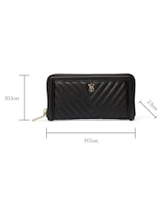 Victoria's Secret Black Purse - Image 3 of 3