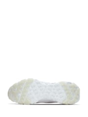 Nike White React Vision Trainers - Image 6 of 8